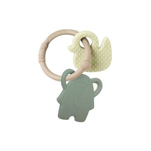 Nattou anneau dentition elephant